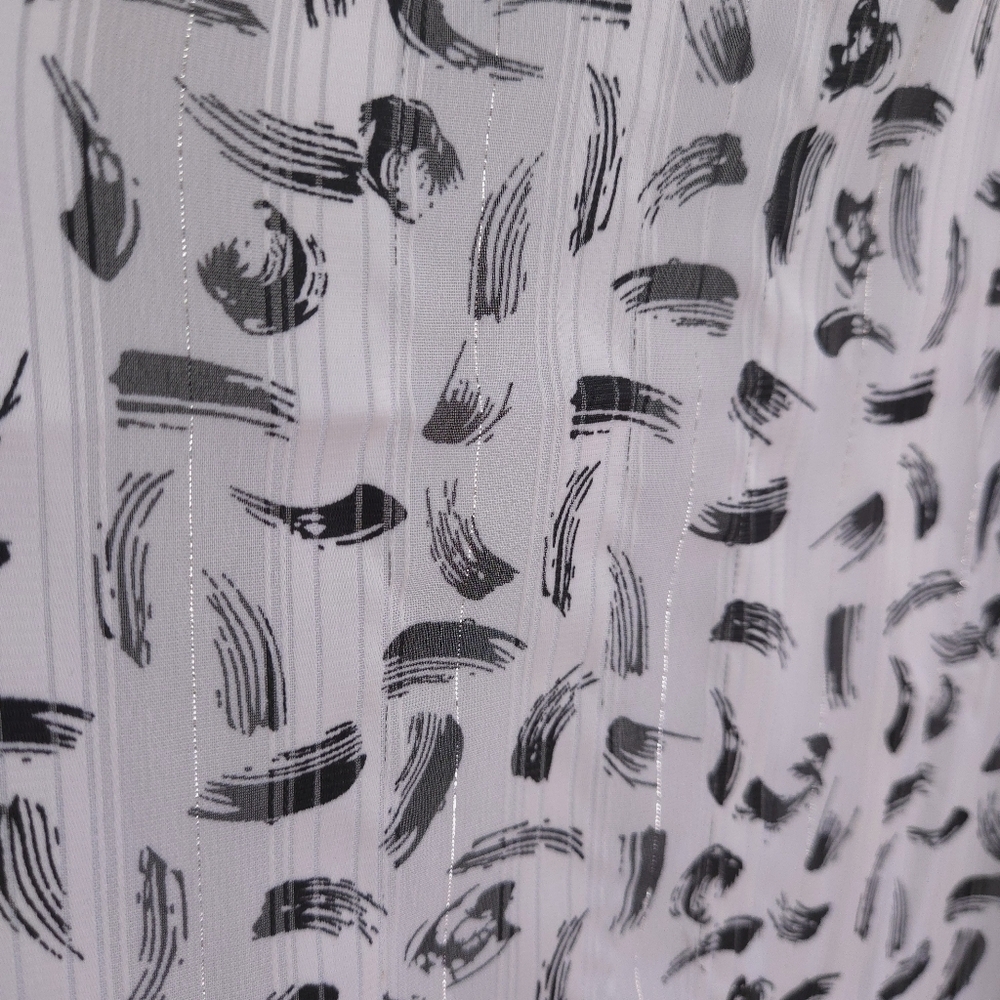 Cleo Ruffle Neck Blouse - Picture 2 of 5